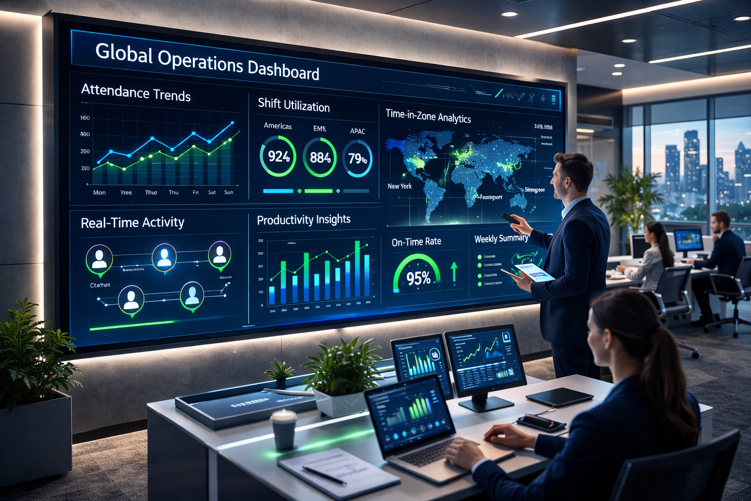 Restricted area unauthorized alert